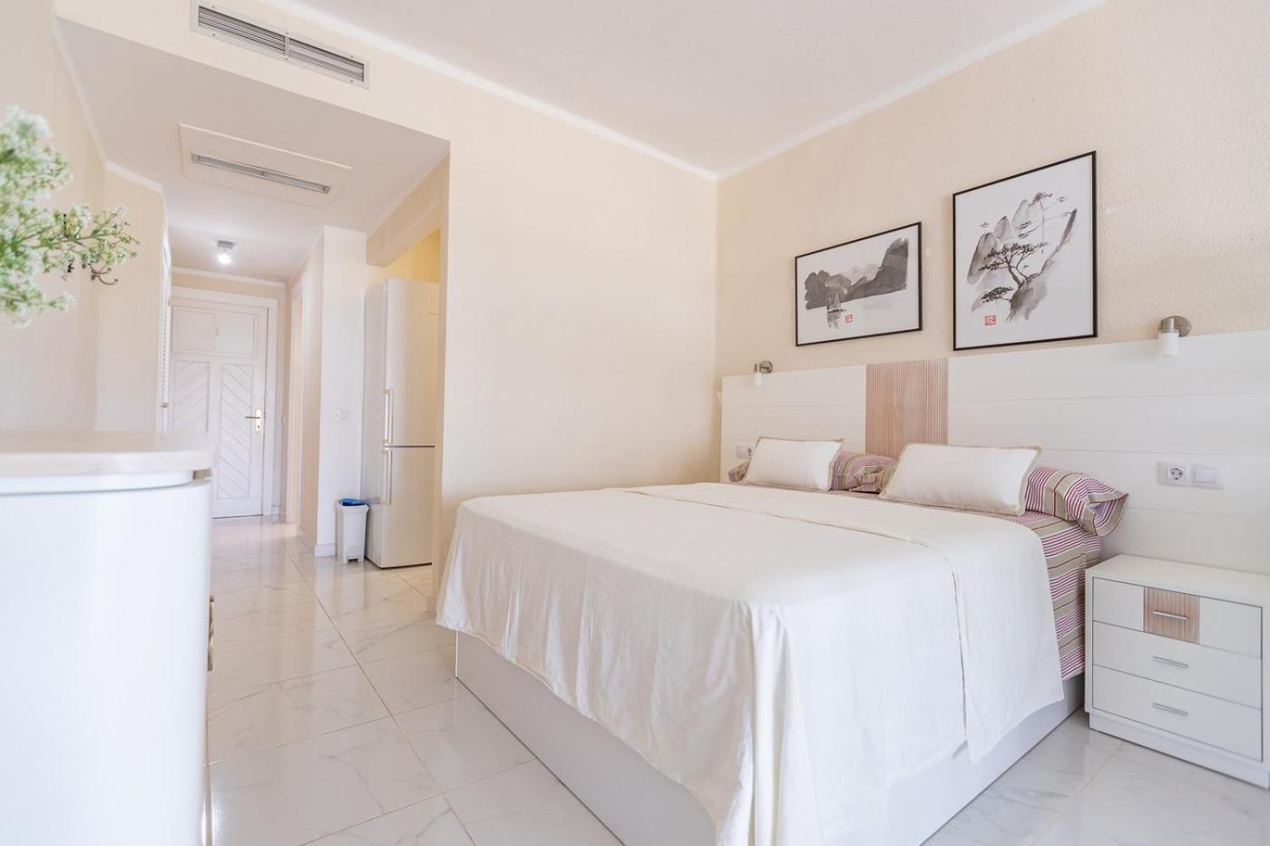 Luxury Studio In Beachfront Complex In El Duque Area, Costa Adeje Exterior foto