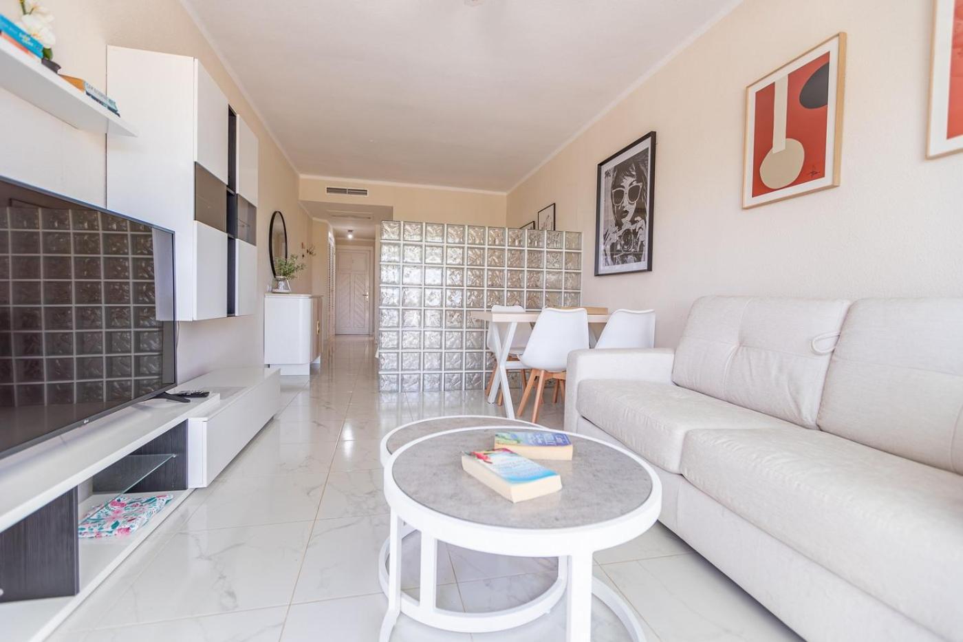 Luxury Studio In Beachfront Complex In El Duque Area, Costa Adeje Exterior foto